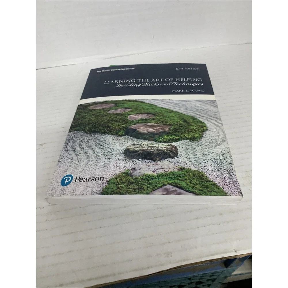 Learning the Art of Helping: Building Blocks and Techniques, 6th Ed., 2017, Code